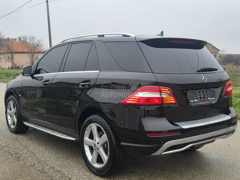 Mercedes Benz ML 350 CDI