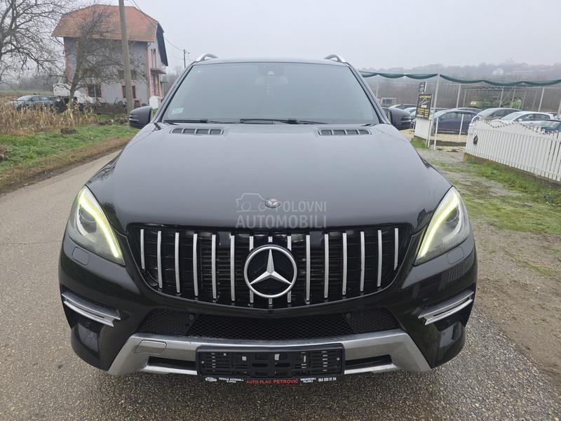 Mercedes Benz ML 350 CDI