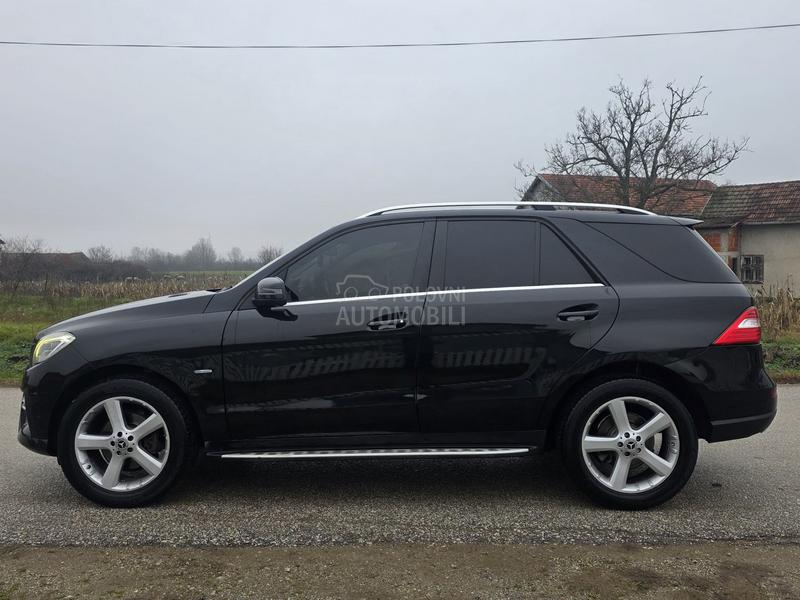 Mercedes Benz ML 350 CDI