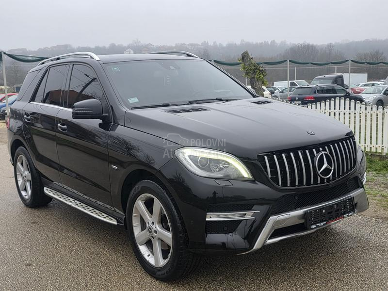 Mercedes Benz ML 350 CDI