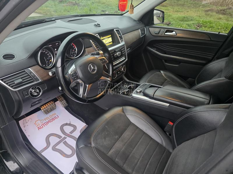 Mercedes Benz ML 350 CDI