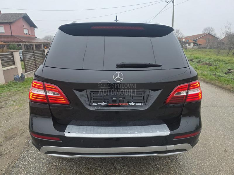 Mercedes Benz ML 350 CDI