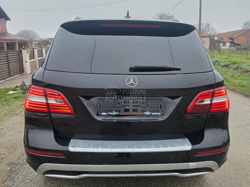 Mercedes Benz ML 350 CDI