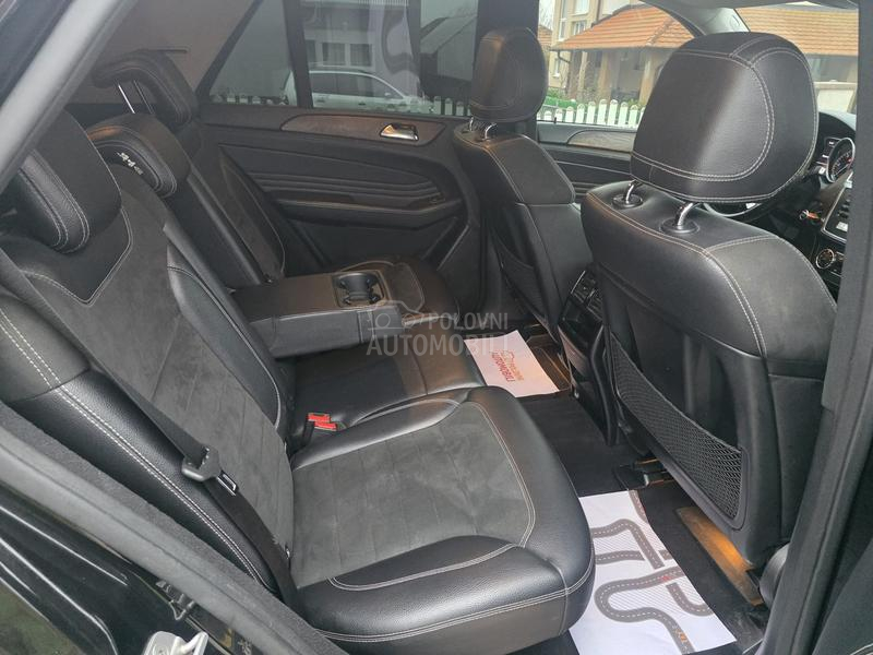 Mercedes Benz ML 350 CDI
