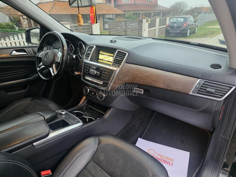 Mercedes Benz ML 350 CDI