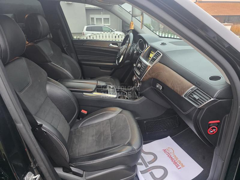Mercedes Benz ML 350 CDI