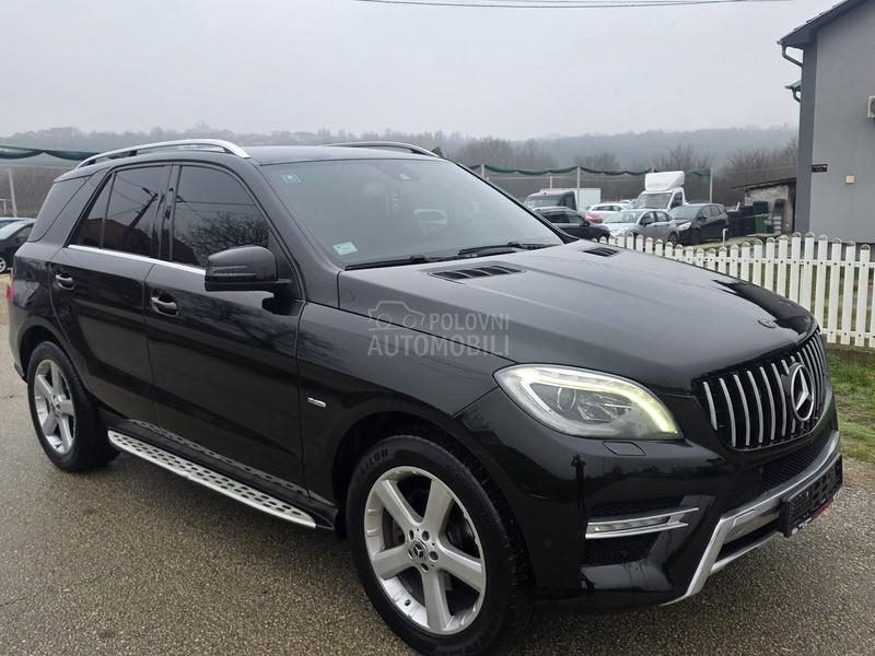 Mercedes Benz ML 350 CDI