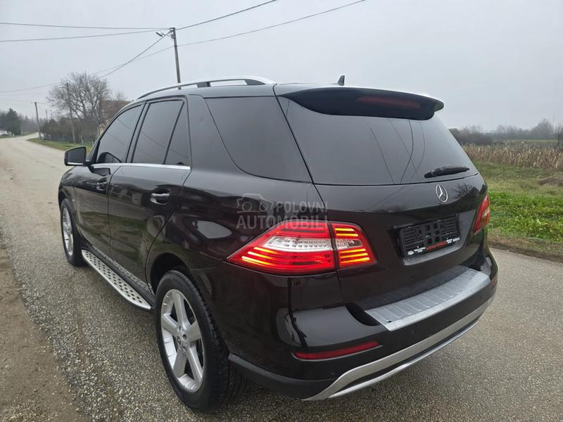 Mercedes Benz ML 350 CDI