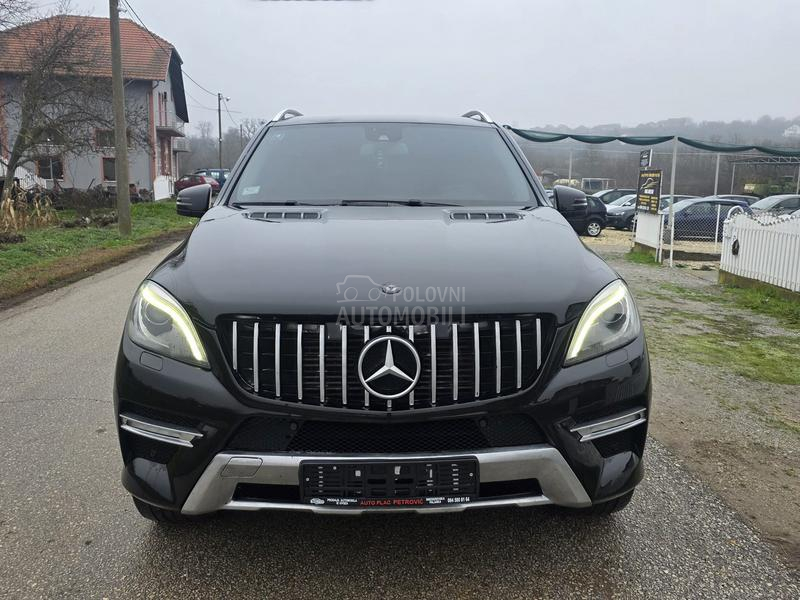 Mercedes Benz ML 350 CDI
