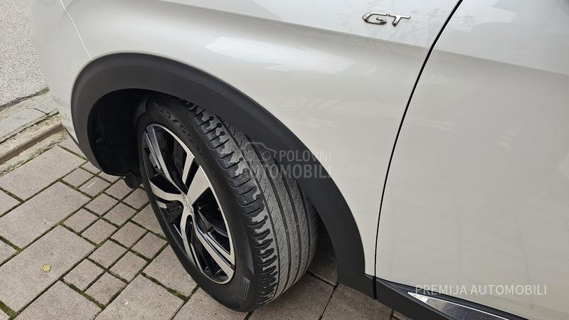 Peugeot 3008 1.6 HDI GT LINE