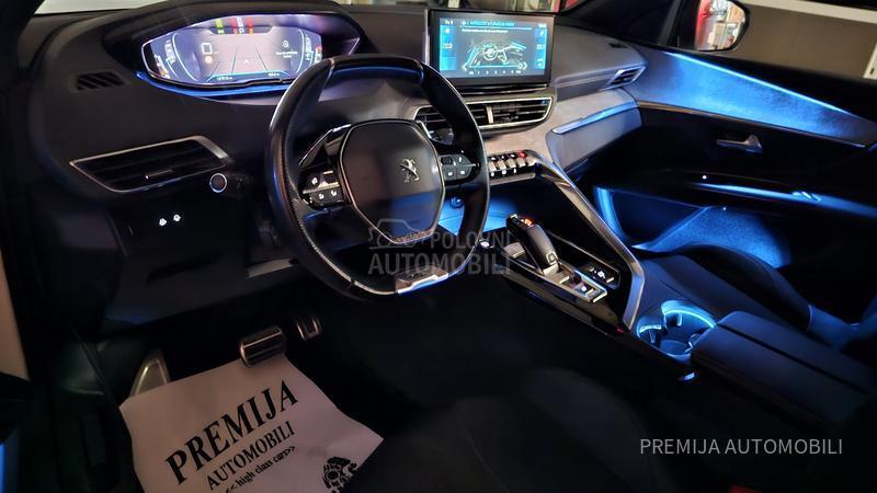 Peugeot 3008 1.6 HDI GT LINE