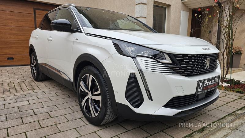 Peugeot 3008 1.6 HDI GT LINE