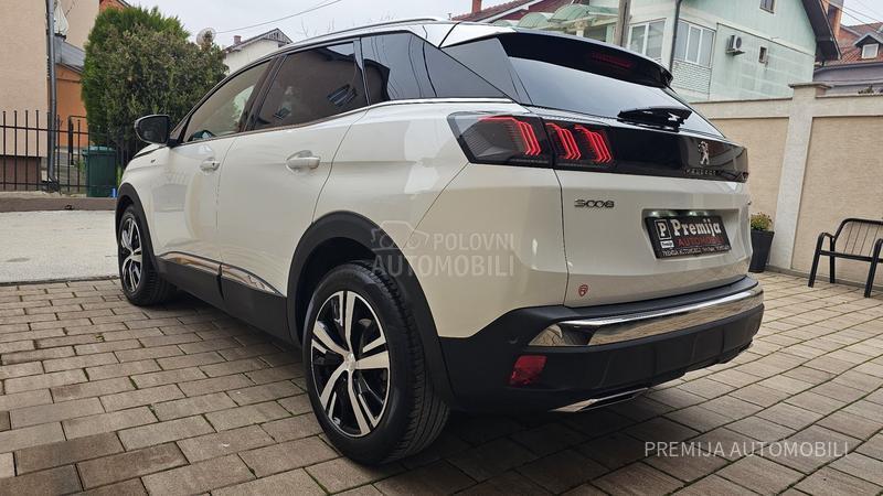 Peugeot 3008 1.6 HDI GT LINE