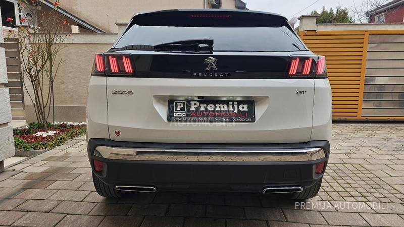 Peugeot 3008 1.6 HDI GT LINE