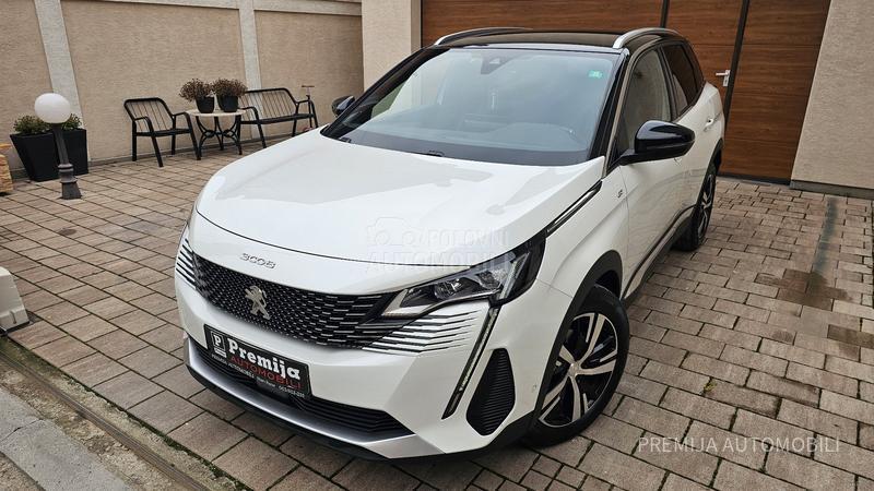 Peugeot 3008 1.6 HDI GT LINE