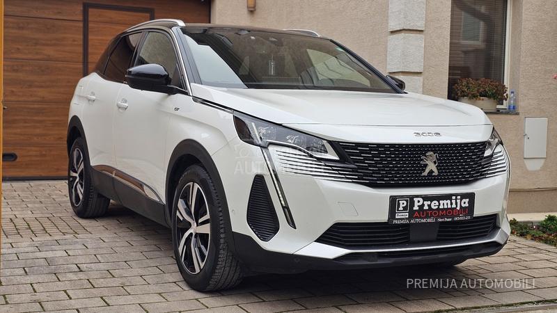 Peugeot 3008 1.6 HDI GT LINE