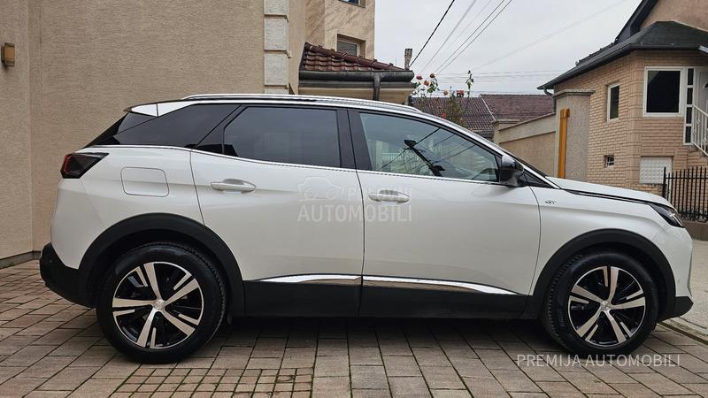 Peugeot 3008 1.6 HDI GT LINE