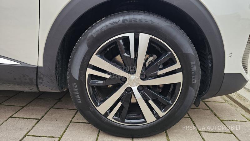Peugeot 3008 1.6 HDI GT LINE