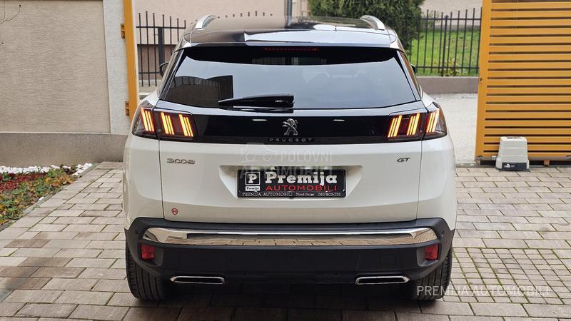 Peugeot 3008 1.6 HDI GT LINE