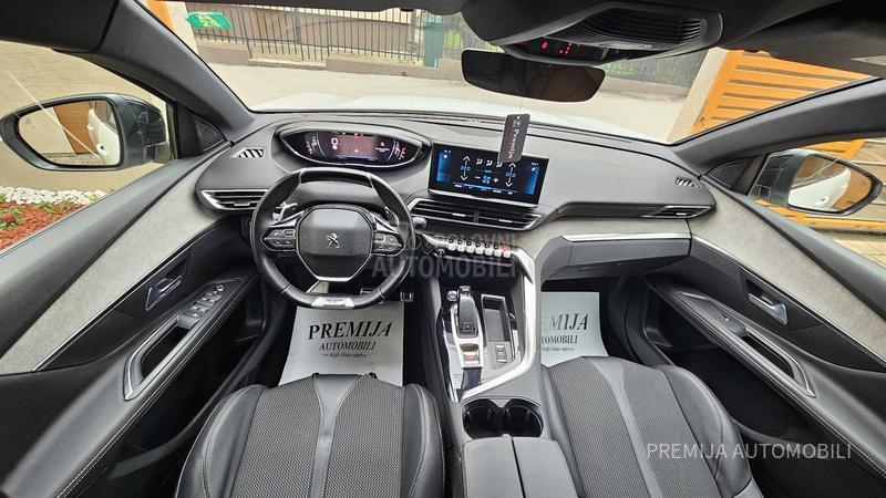 Peugeot 3008 1.6 HDI GT LINE