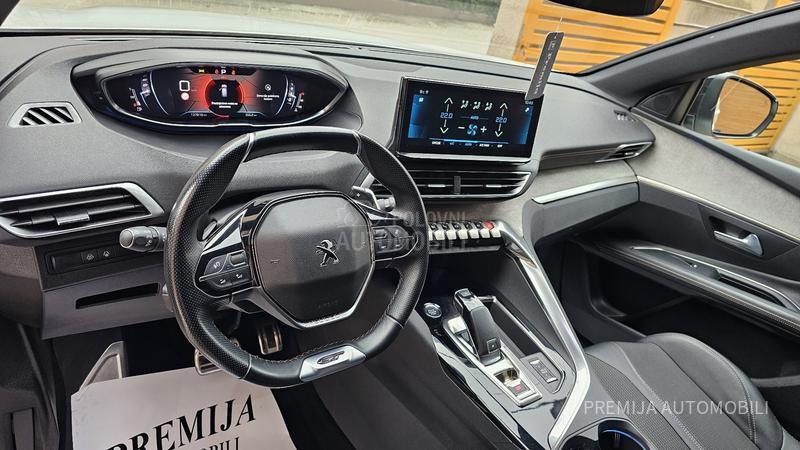 Peugeot 3008 1.6 HDI GT LINE