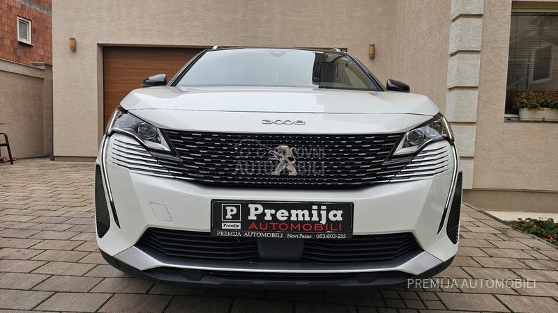 Peugeot 3008 1.6 HDI GT LINE