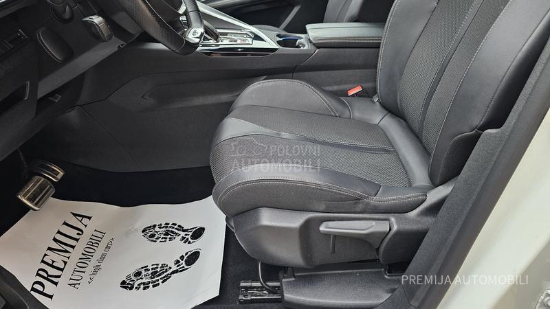 Peugeot 3008 1.6 HDI GT LINE