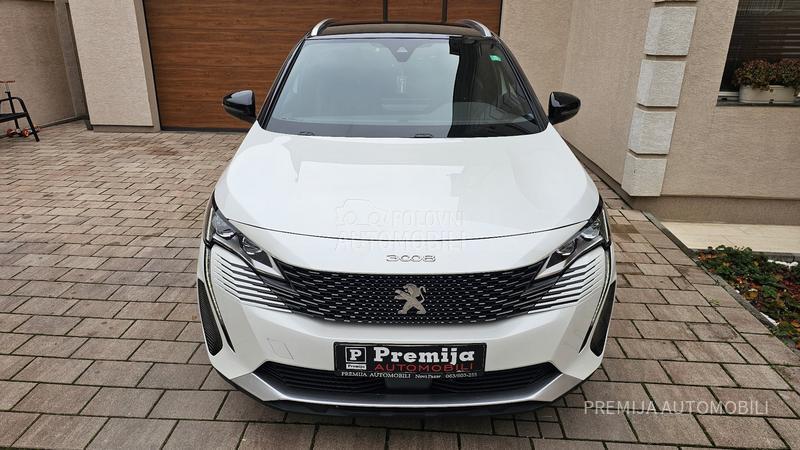 Peugeot 3008 1.6 HDI GT LINE