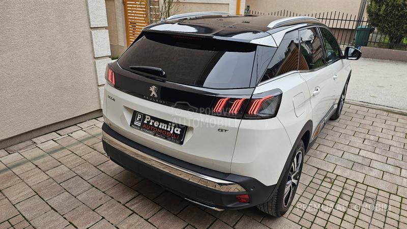 Peugeot 3008 1.6 HDI GT LINE