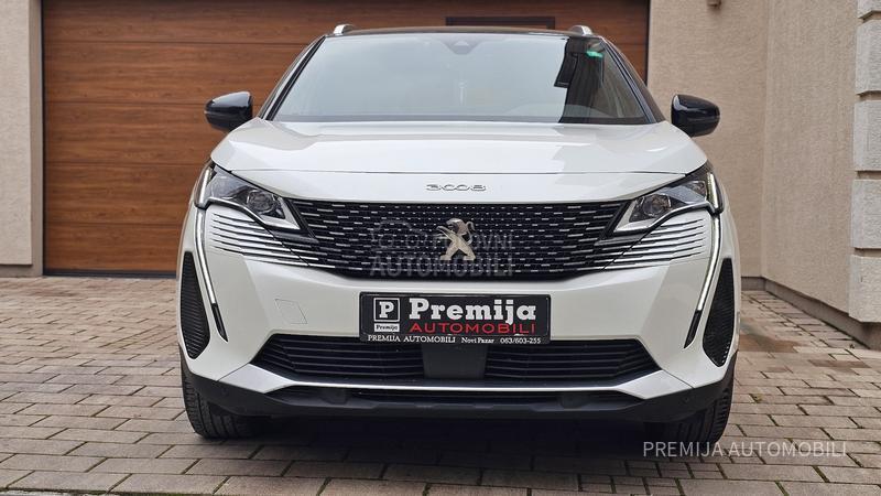 Peugeot 3008 1.6 HDI GT LINE