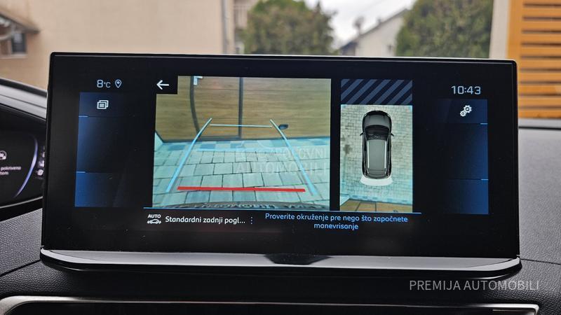 Peugeot 3008 1.6 HDI GT LINE