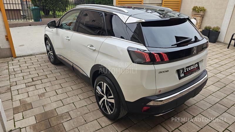 Peugeot 3008 1.6 HDI GT LINE
