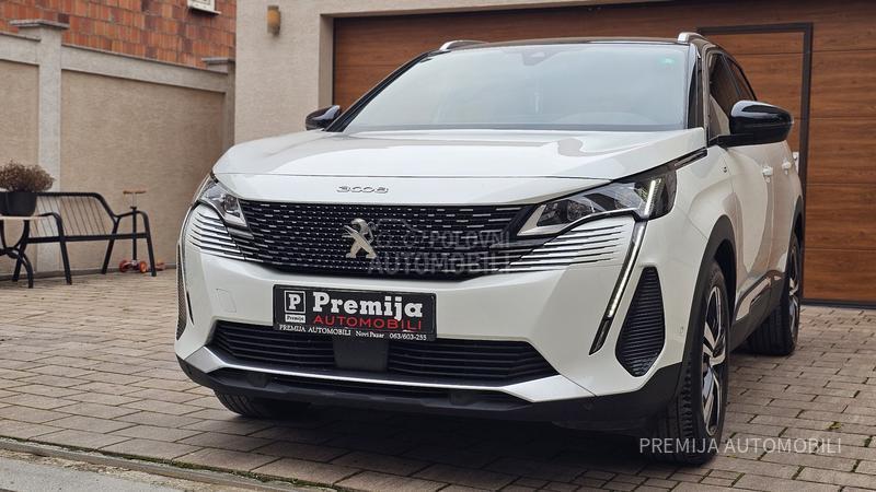 Peugeot 3008 1.6 HDI GT LINE