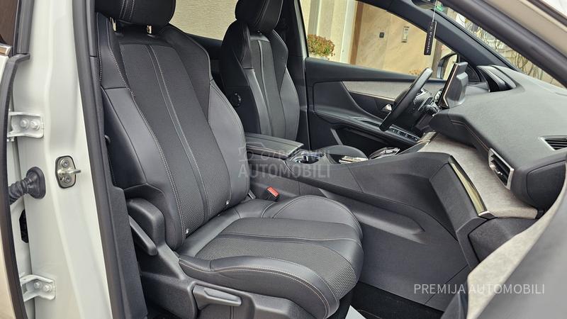 Peugeot 3008 1.6 HDI GT LINE