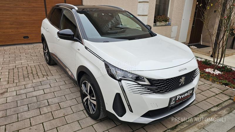 Peugeot 3008 1.6 HDI GT LINE