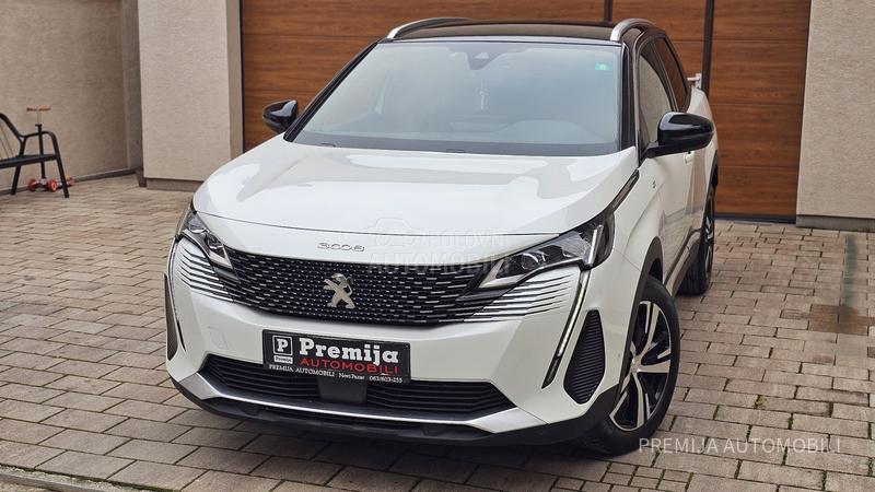 Peugeot 3008 1.6 HDI GT LINE