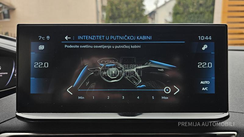 Peugeot 3008 1.6 HDI GT LINE