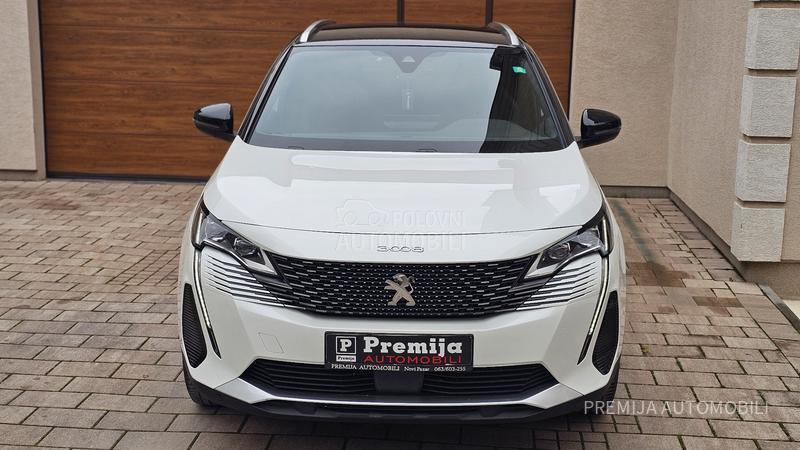 Peugeot 3008 1.6 HDI GT LINE