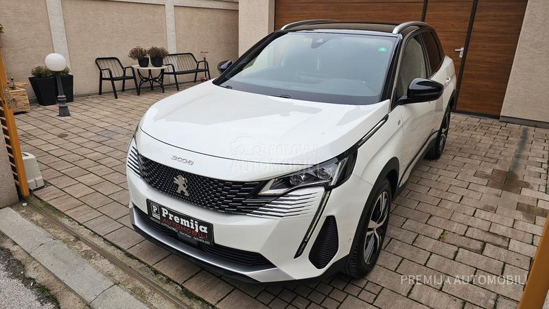 Peugeot 3008 1.6 HDI GT LINE