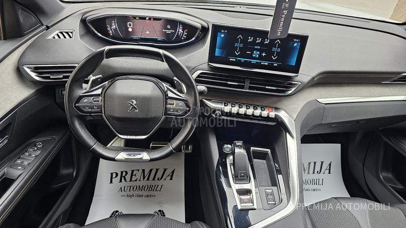 Peugeot 3008 1.6 HDI GT LINE