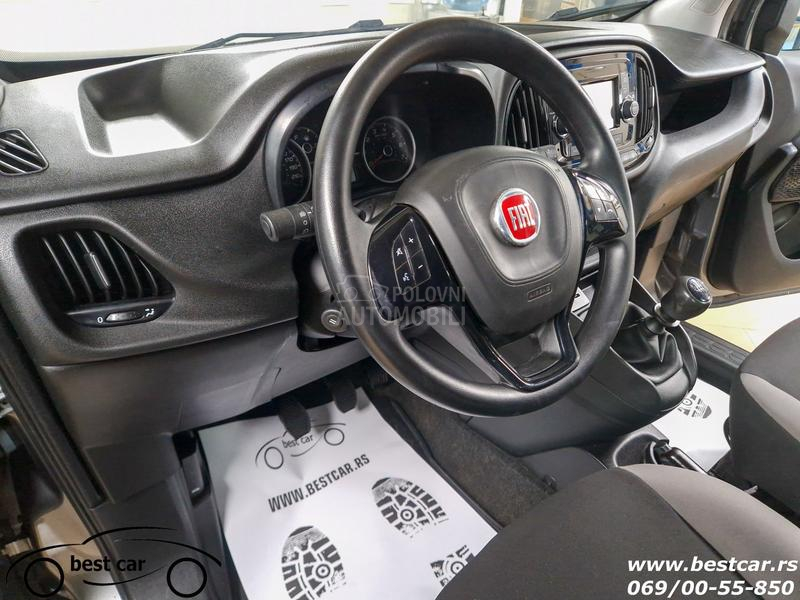 Fiat Doblo MAXI 5 Sed 1.6Mjt N1