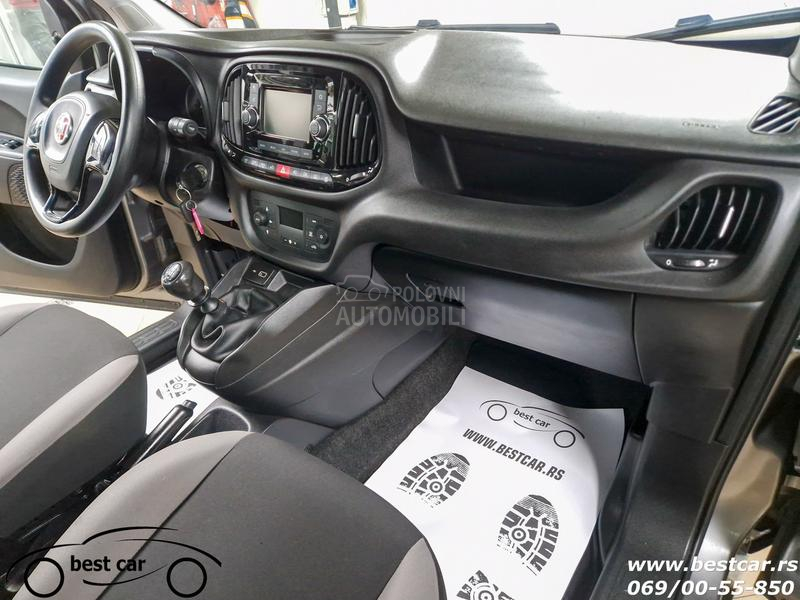 Fiat Doblo MAXI 5 Sed 1.6Mjt N1