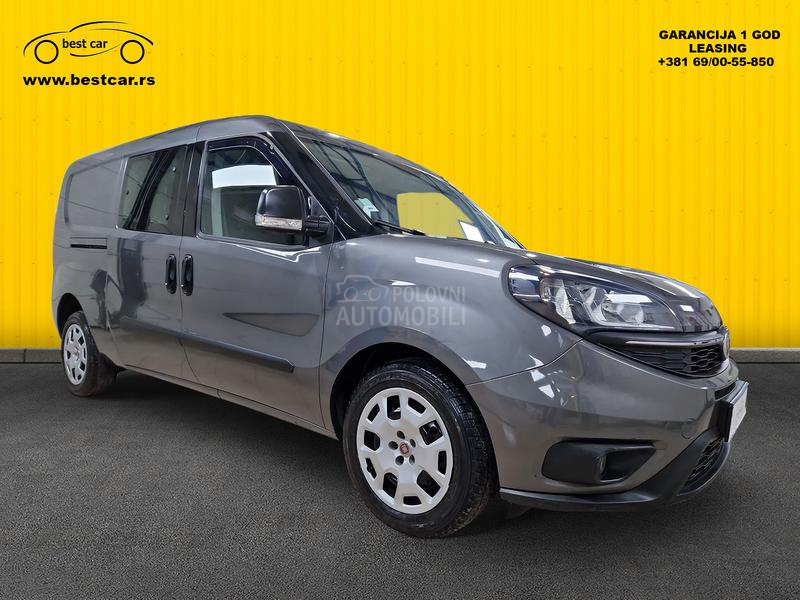 Fiat Doblo MAXI 5 Sed 1.6Mjt N1