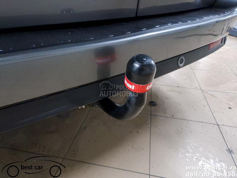 Fiat Doblo MAXI 5 Sed 1.6Mjt N1