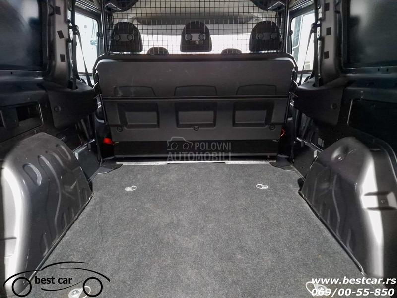 Fiat Doblo MAXI 5 Sed 1.6Mjt N1