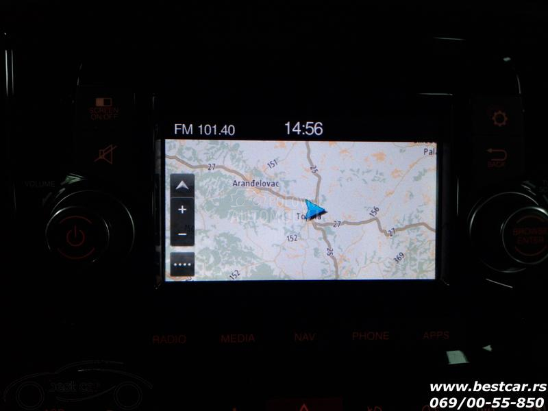 Fiat Doblo MAXI 5 Sed 1.6Mjt N1