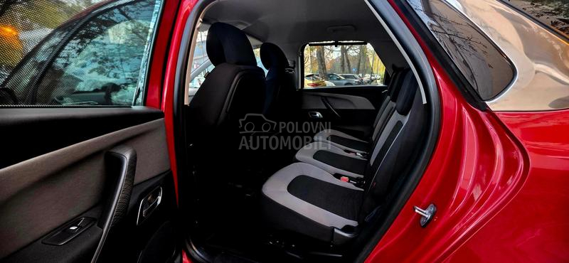 Citroen C4 Picasso INTENSIVE PLUS NOV