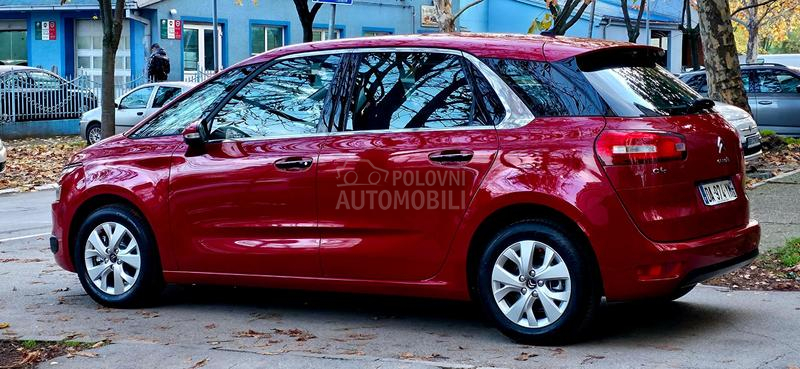 Citroen C4 Picasso INTENSIVE PLUS NOV