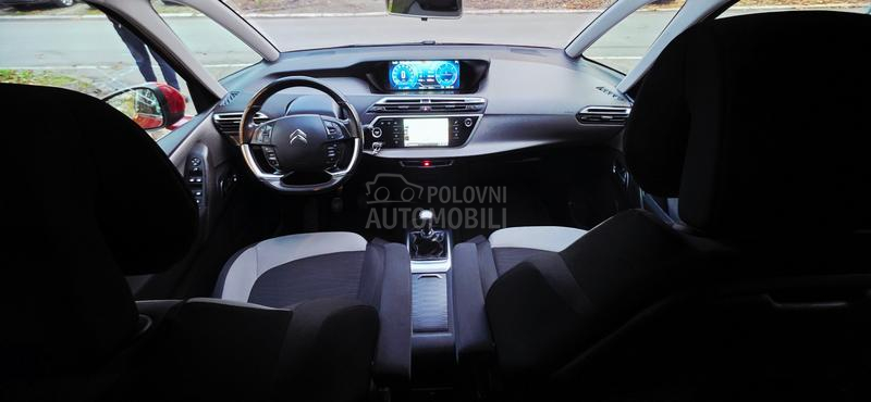 Citroen C4 Picasso INTENSIVE PLUS NOV