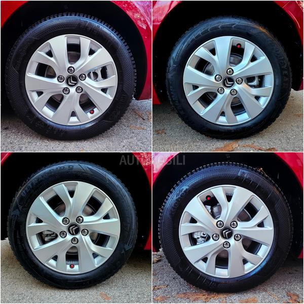 Citroen C4 Picasso INTENSIVE PLUS NOV